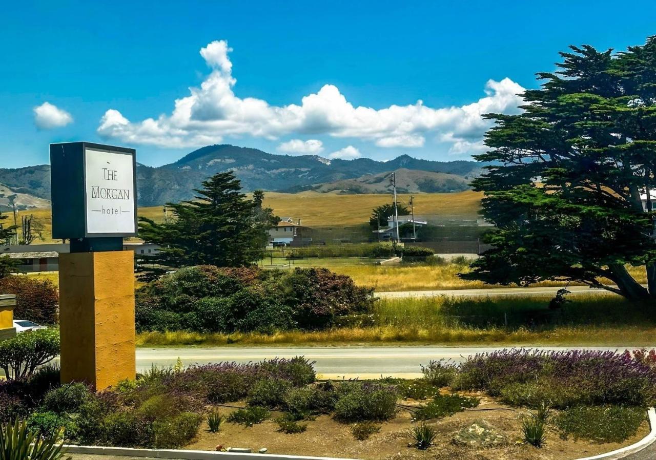 The Morgan Hotel San Simeon Luaran gambar