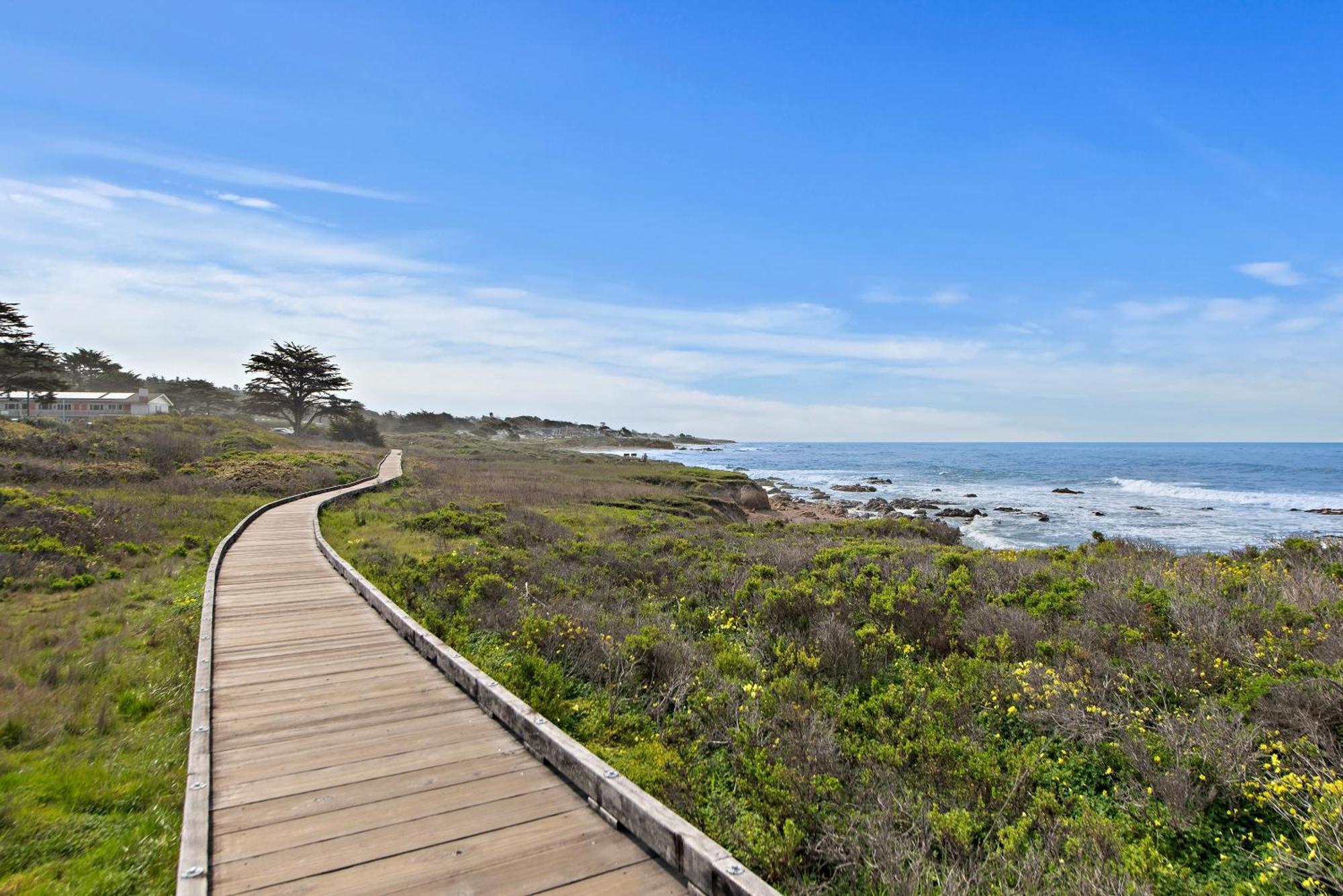 The Morgan Hotel San Simeon Luaran gambar