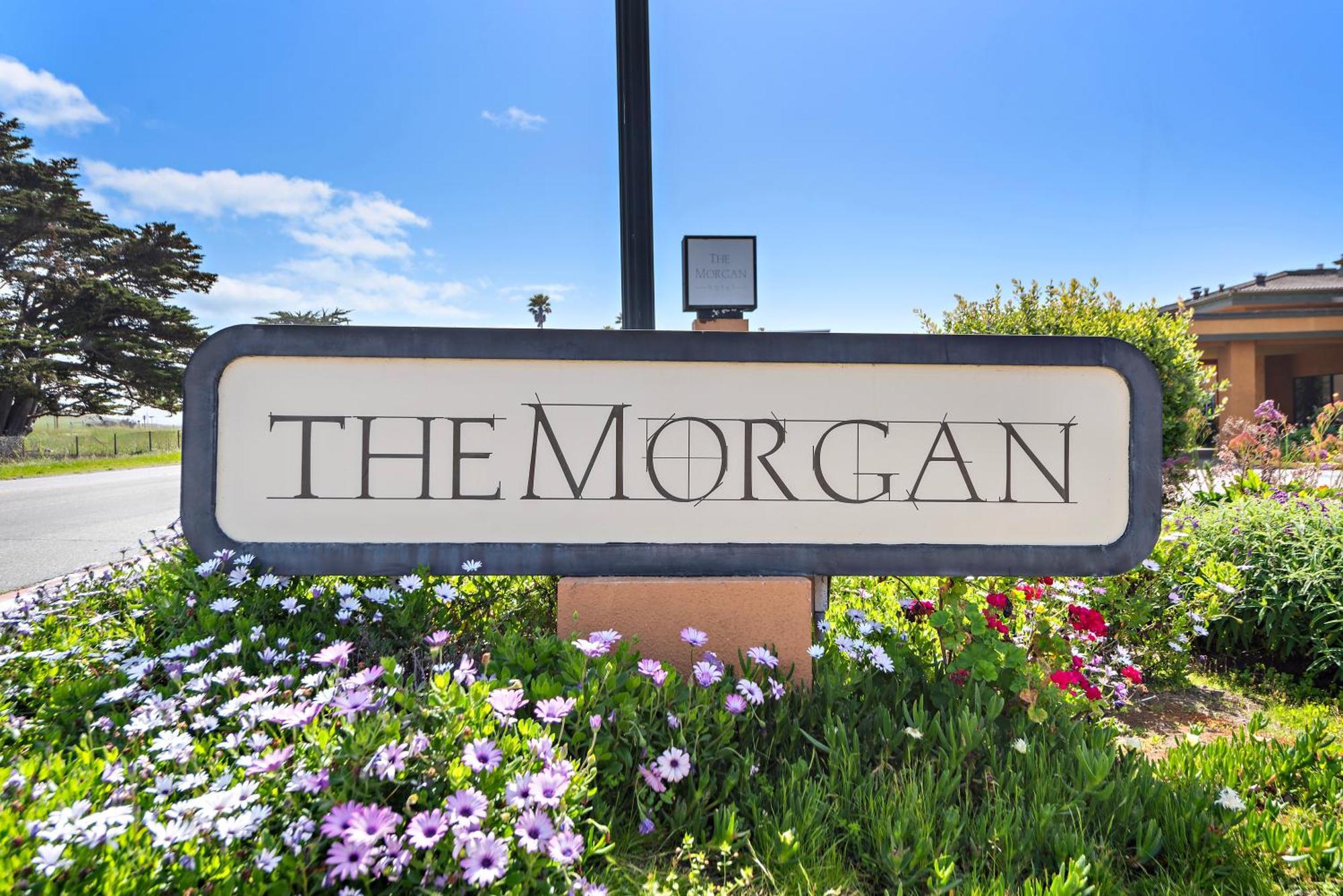 The Morgan Hotel San Simeon Luaran gambar