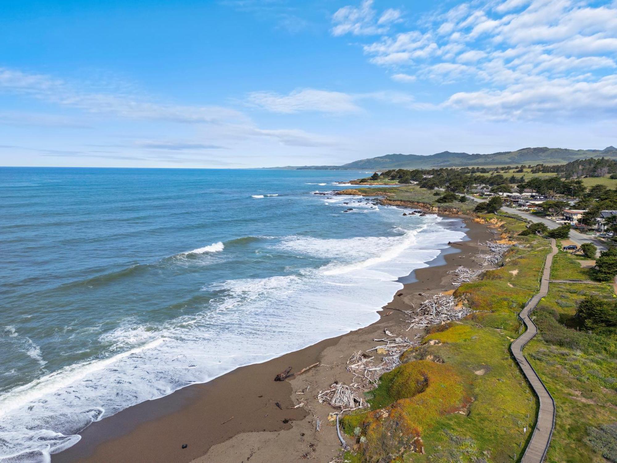 The Morgan Hotel San Simeon Luaran gambar