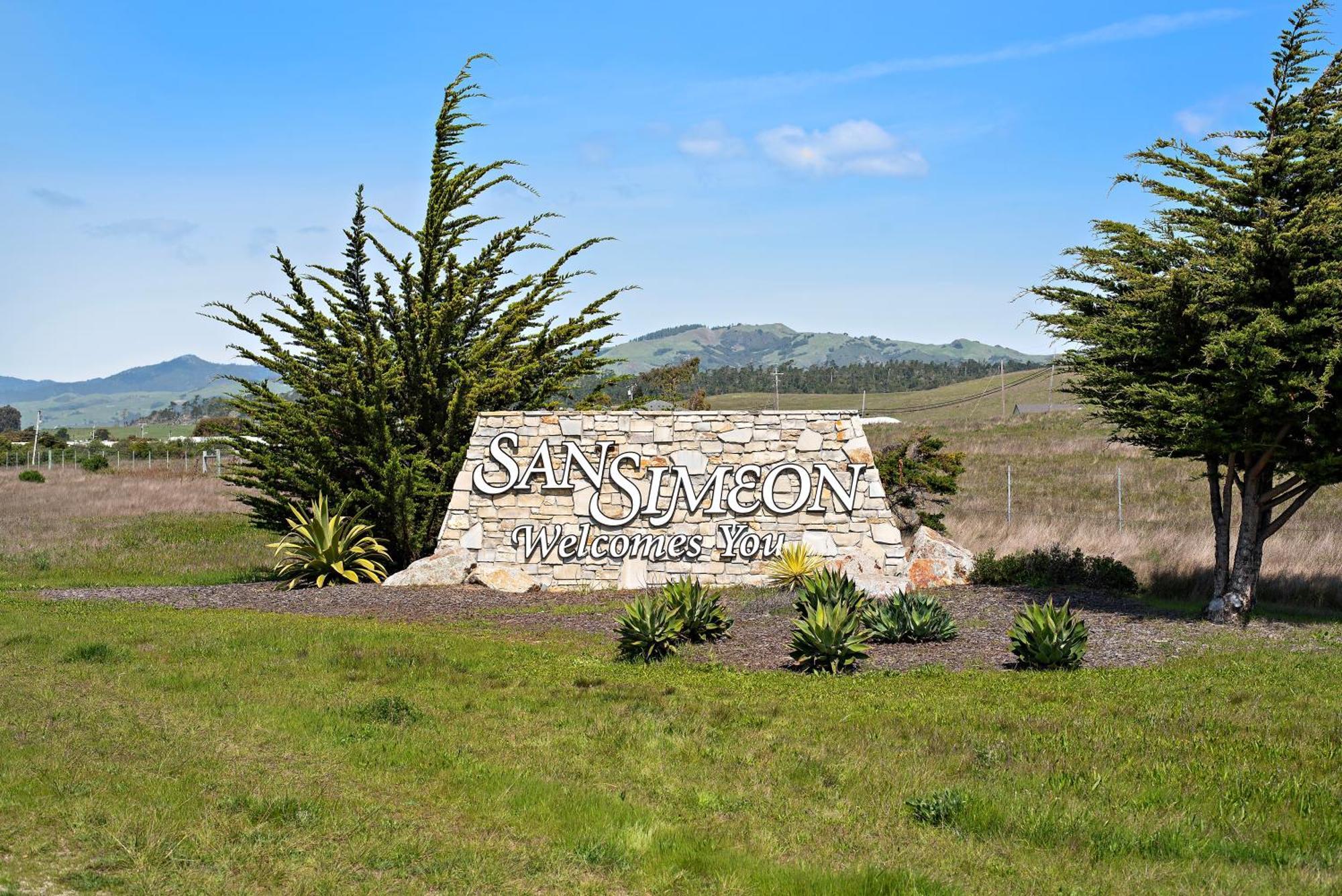 The Morgan Hotel San Simeon Luaran gambar