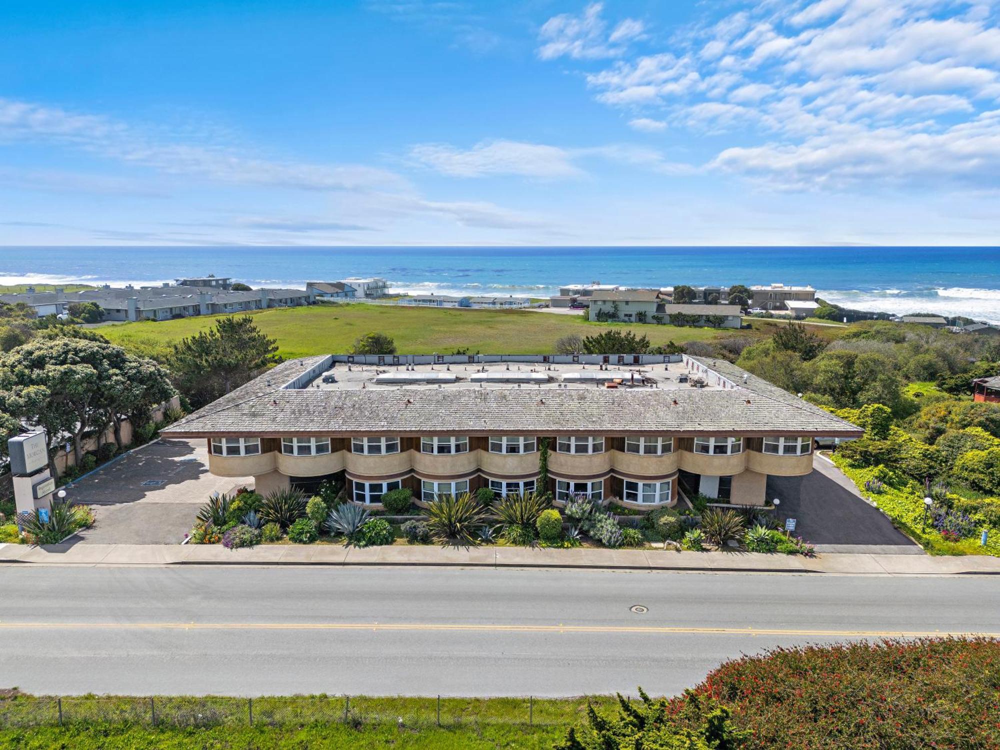 The Morgan Hotel San Simeon Luaran gambar