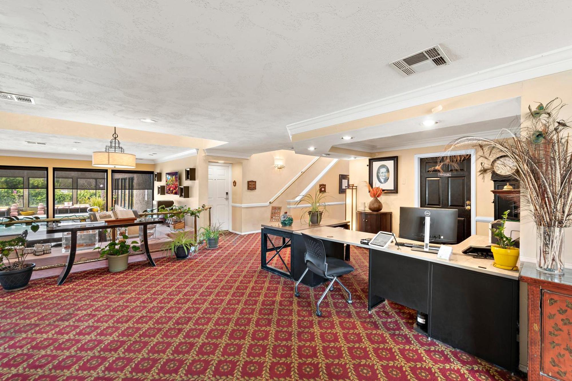 The Morgan Hotel San Simeon Luaran gambar