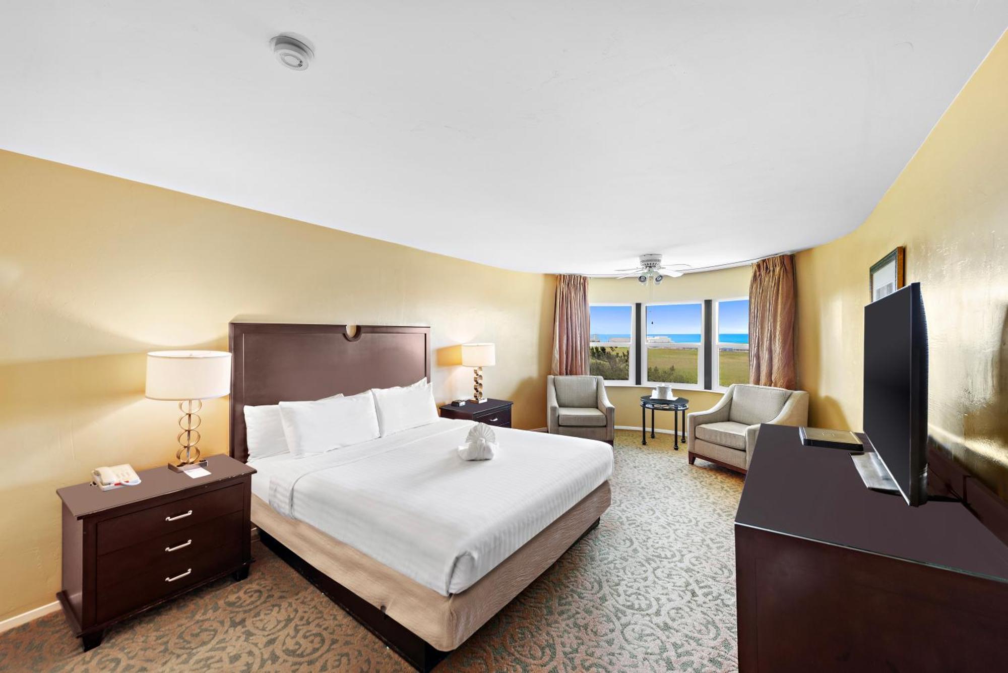 The Morgan Hotel San Simeon Luaran gambar