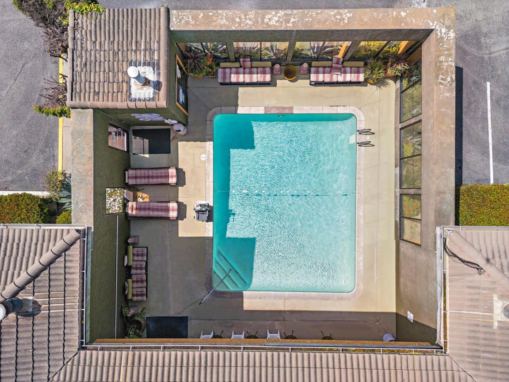 The Morgan Hotel San Simeon Luaran gambar