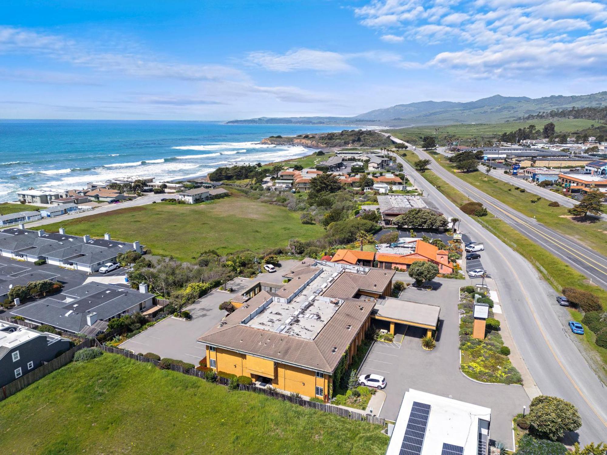 The Morgan Hotel San Simeon Luaran gambar