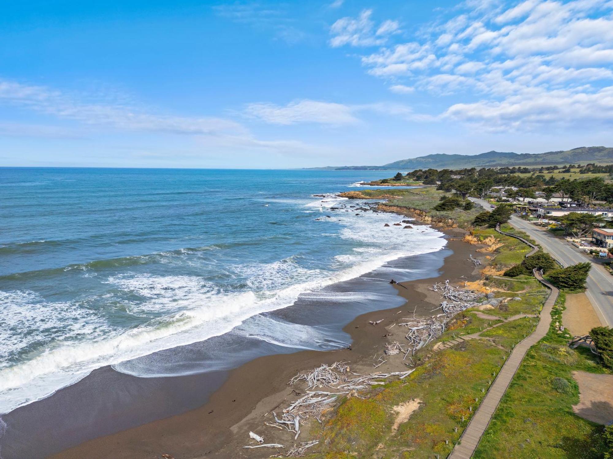 The Morgan Hotel San Simeon Luaran gambar