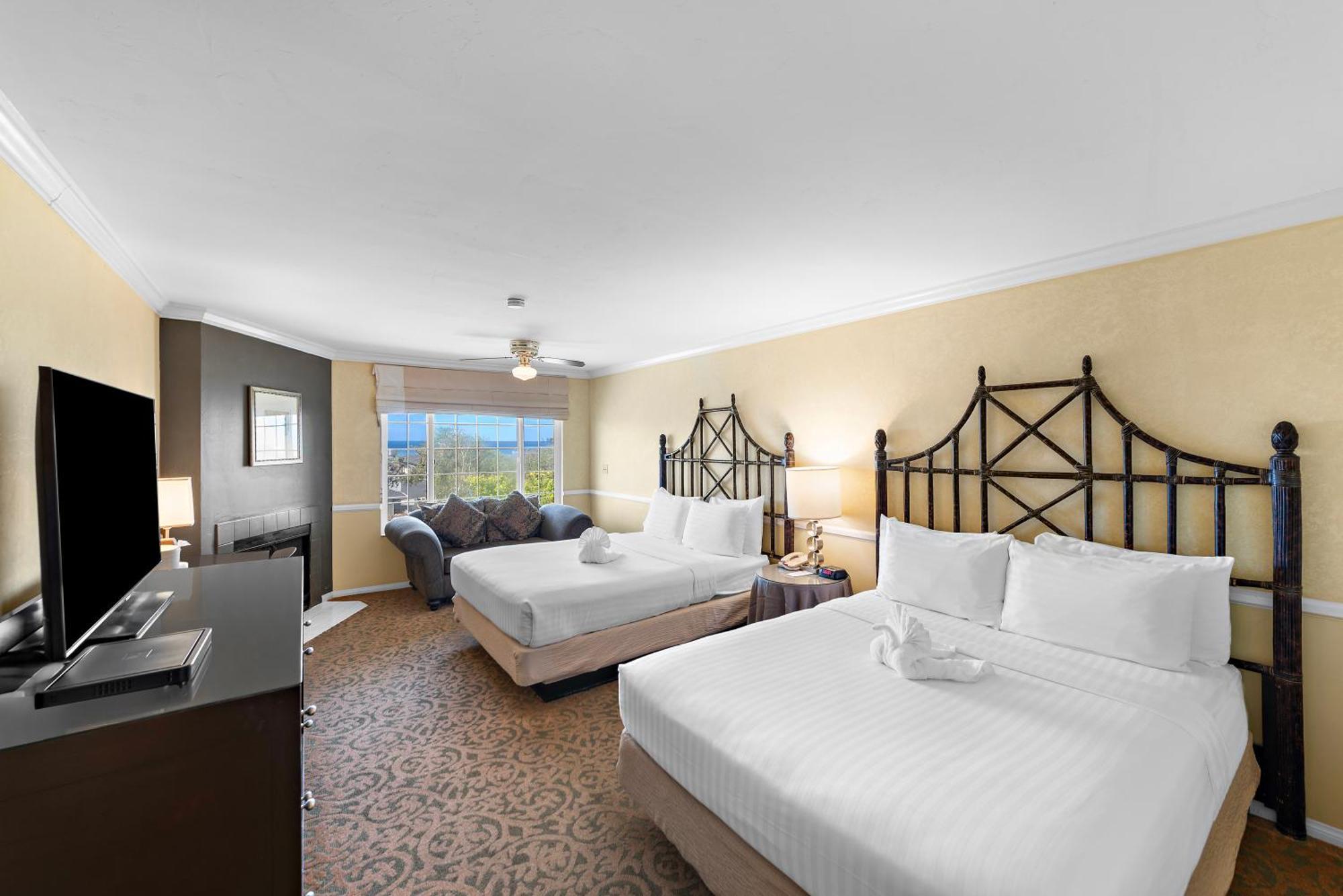 The Morgan Hotel San Simeon Luaran gambar