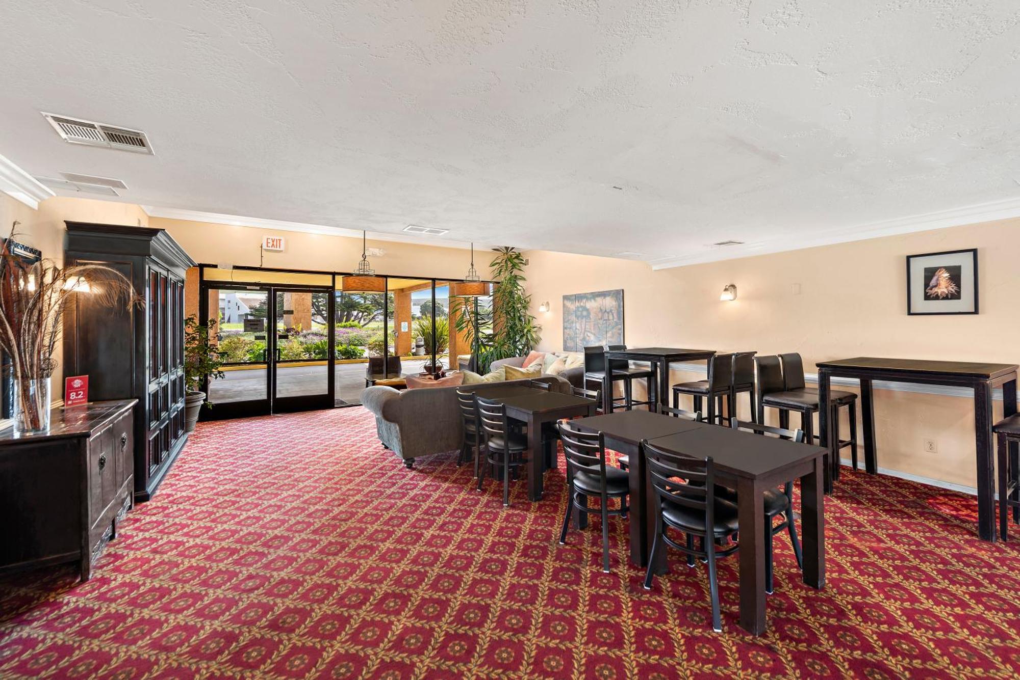 The Morgan Hotel San Simeon Luaran gambar