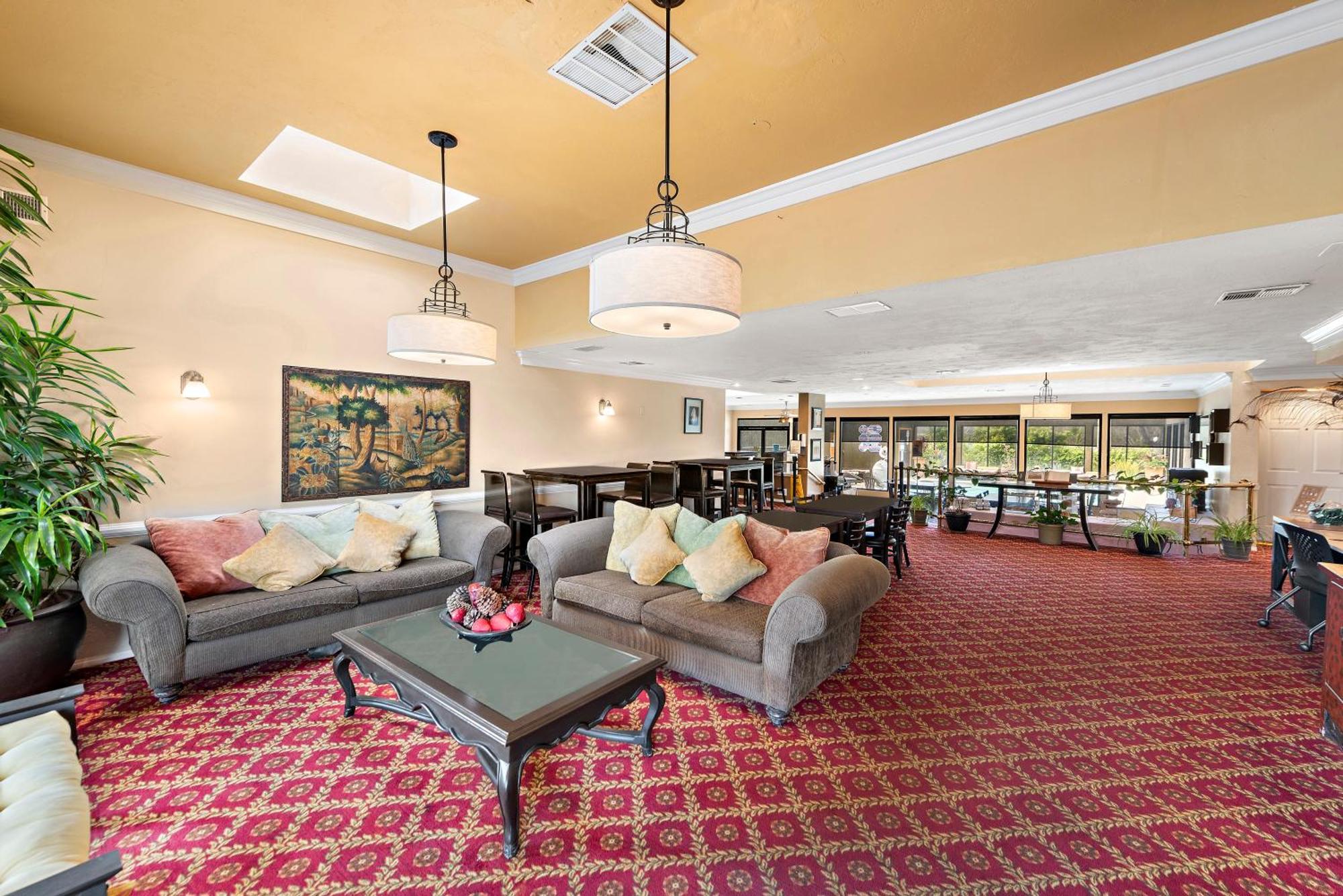 The Morgan Hotel San Simeon Luaran gambar