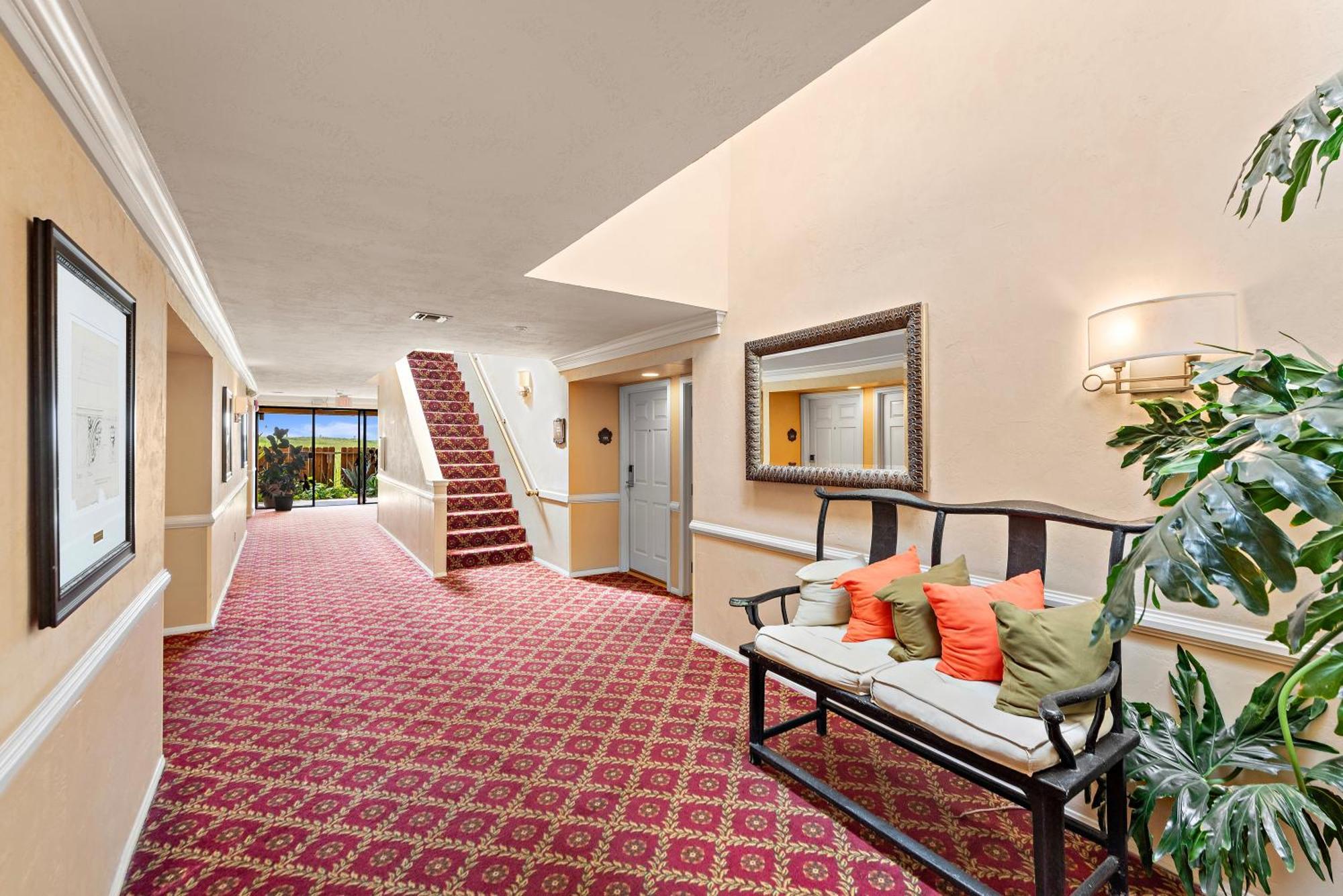 The Morgan Hotel San Simeon Luaran gambar