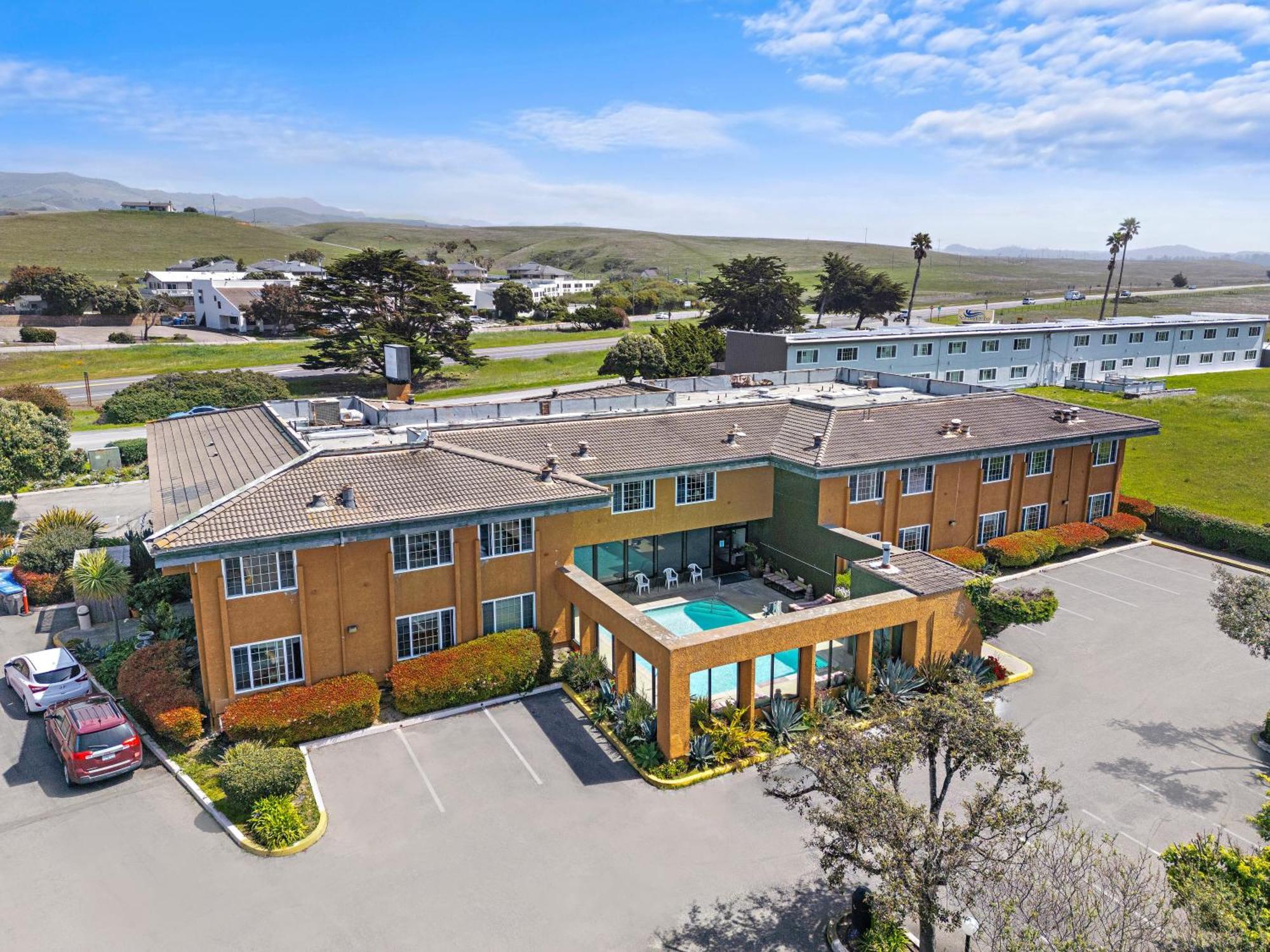 The Morgan Hotel San Simeon Luaran gambar