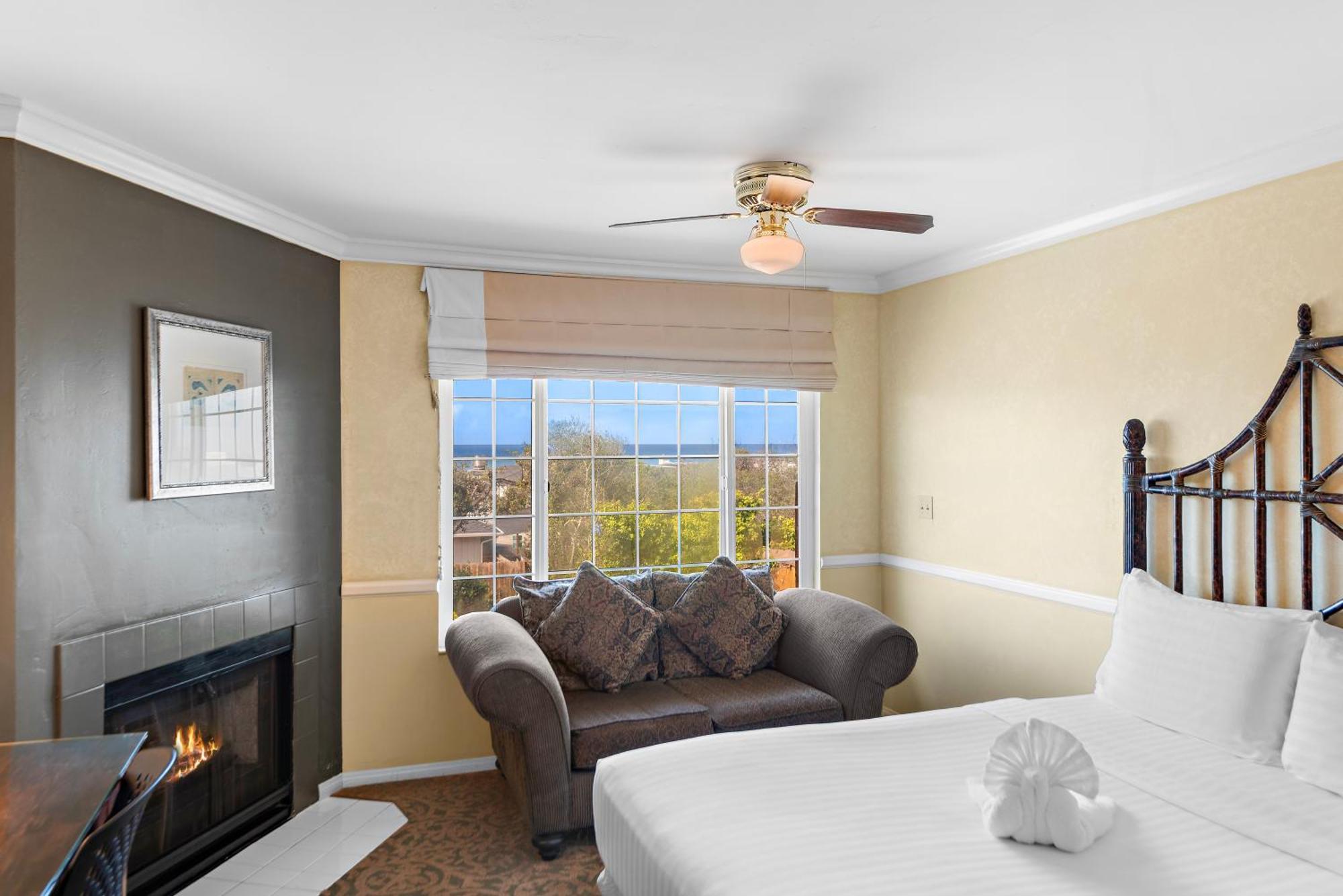 The Morgan Hotel San Simeon Luaran gambar