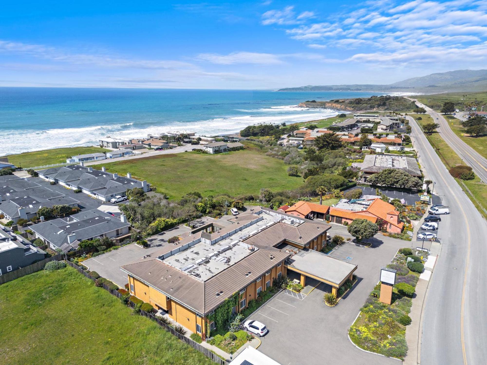 The Morgan Hotel San Simeon Luaran gambar