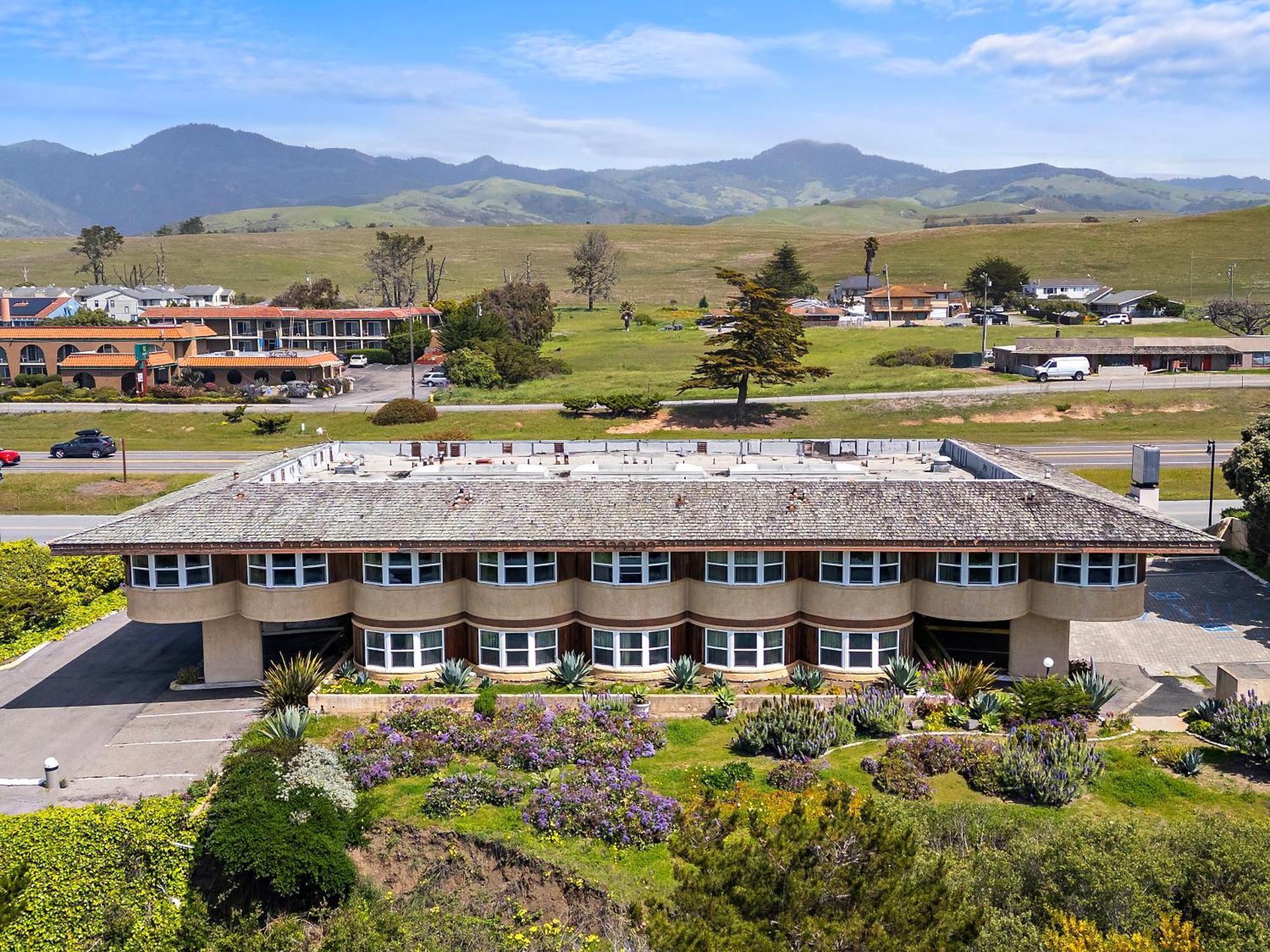 The Morgan Hotel San Simeon Luaran gambar