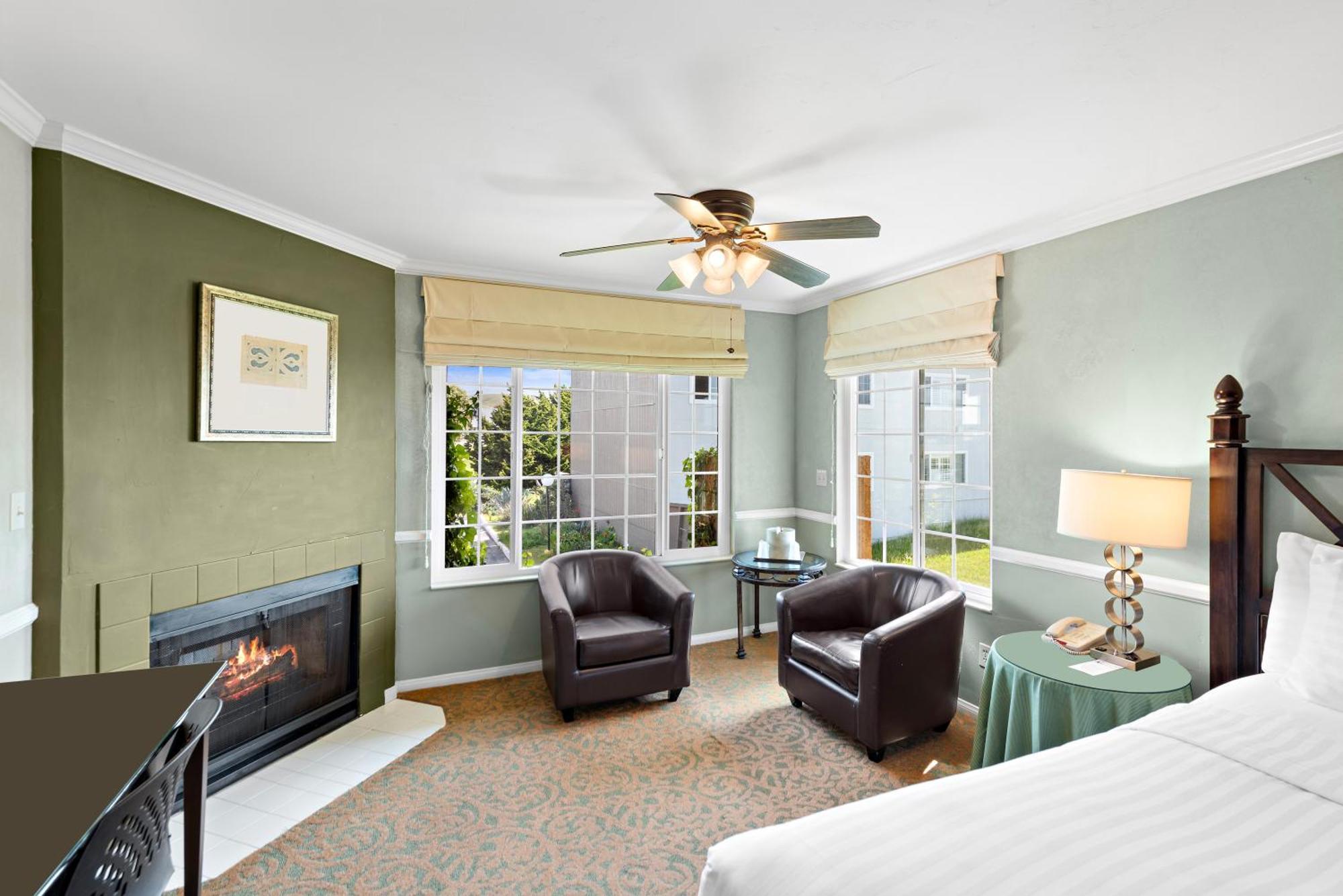 The Morgan Hotel San Simeon Luaran gambar
