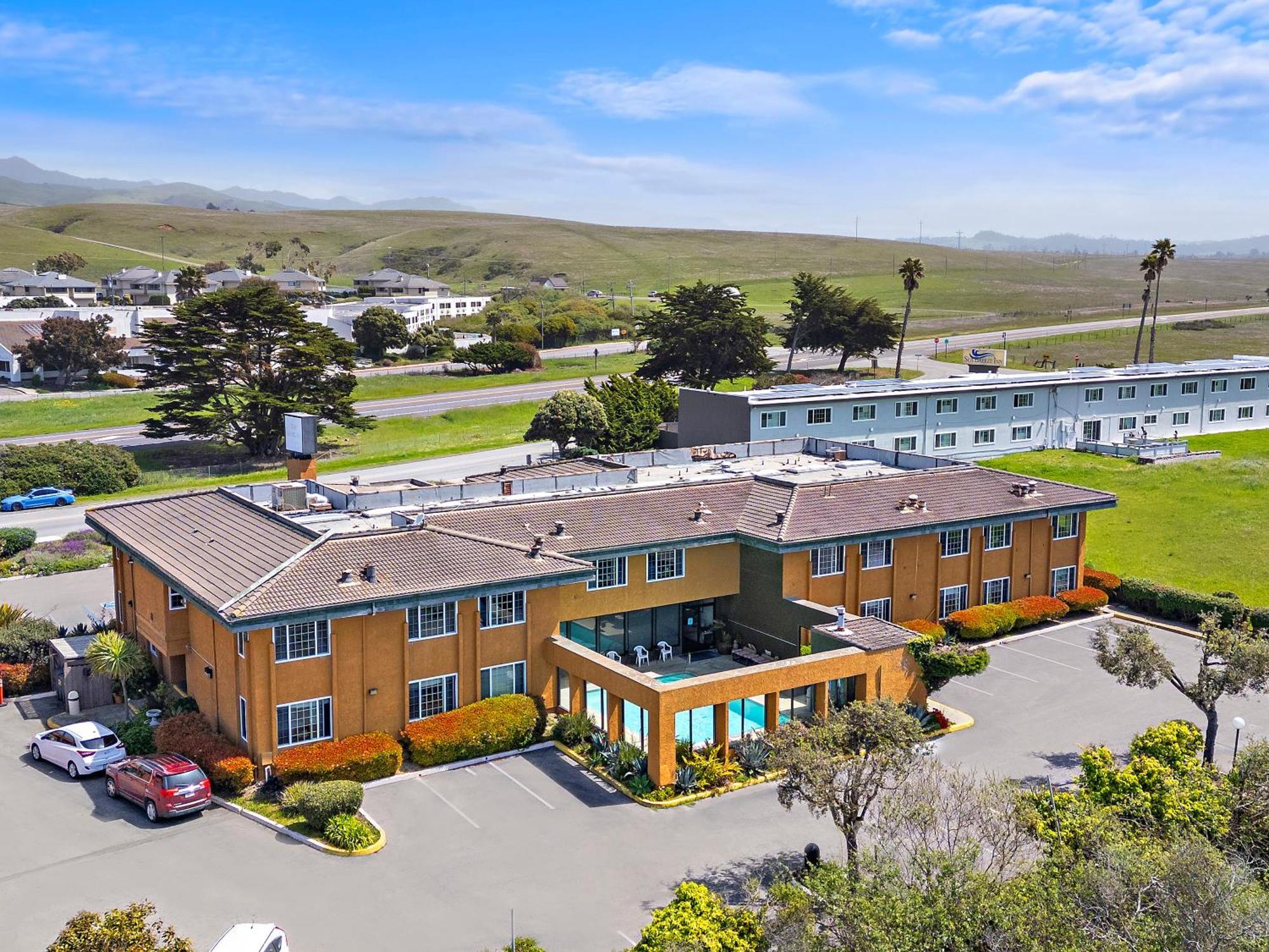 The Morgan Hotel San Simeon Luaran gambar