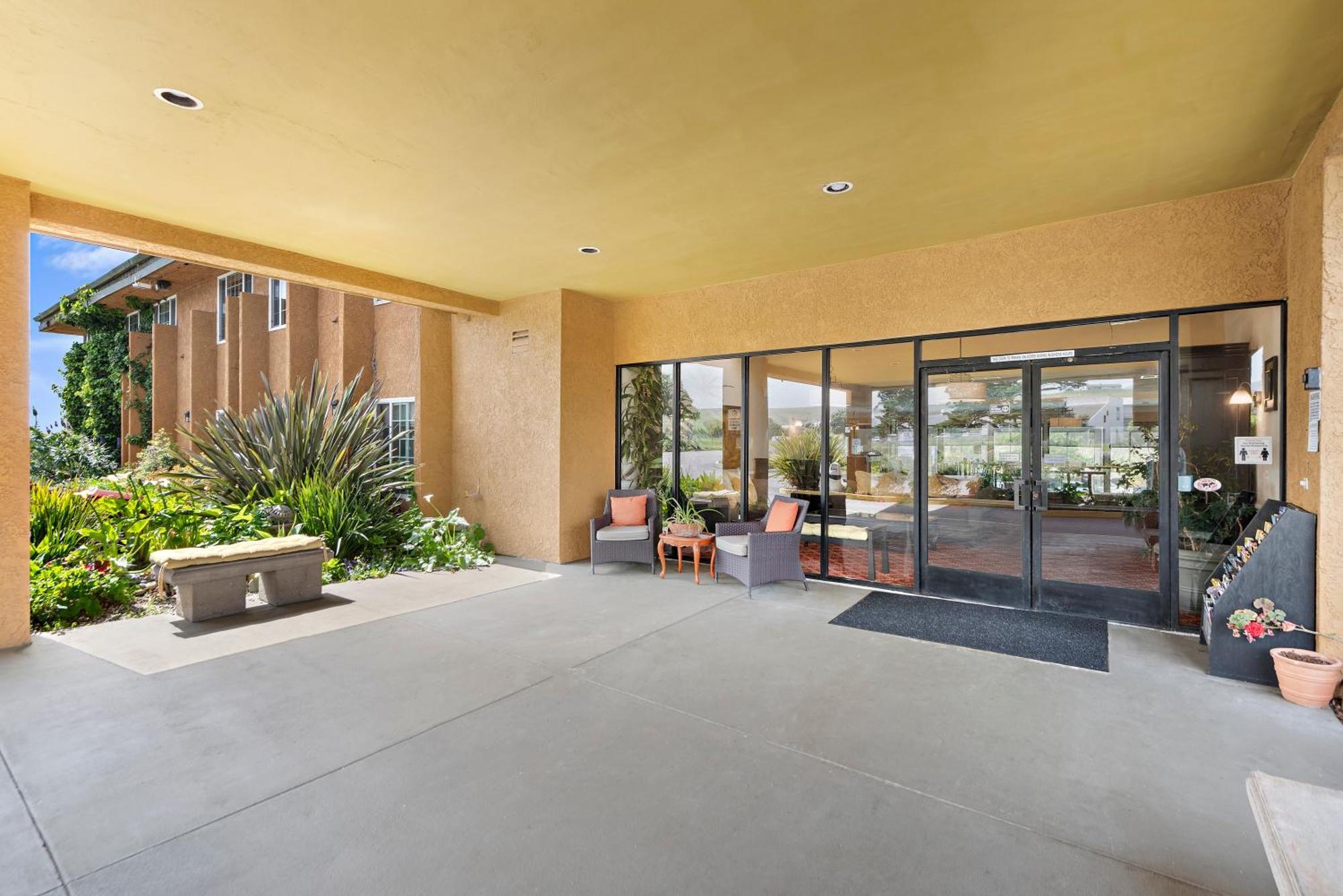 The Morgan Hotel San Simeon Luaran gambar