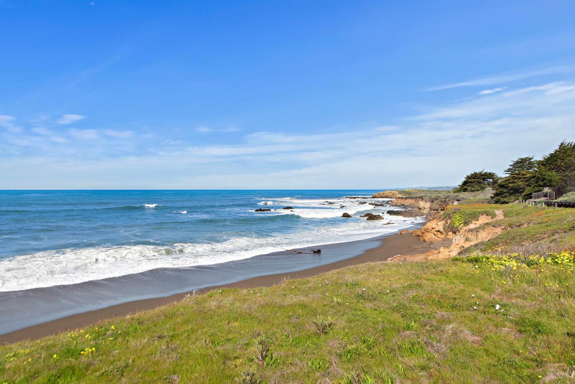 The Morgan Hotel San Simeon Luaran gambar