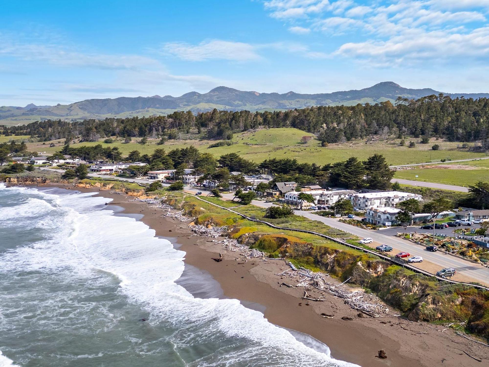 The Morgan Hotel San Simeon Luaran gambar