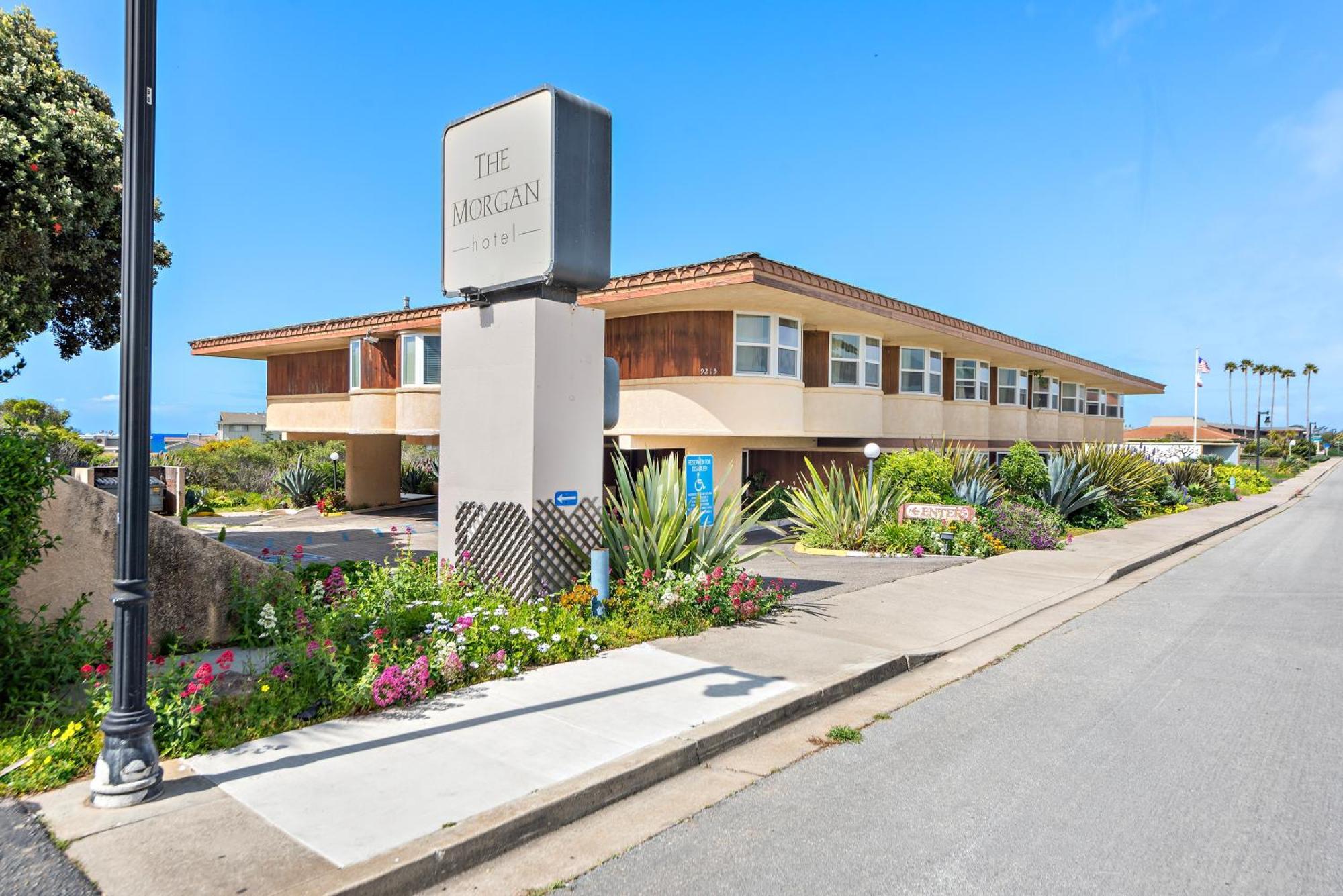 The Morgan Hotel San Simeon Luaran gambar