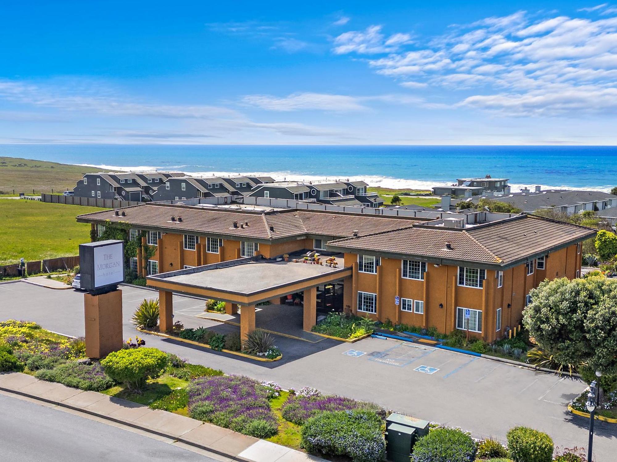 The Morgan Hotel San Simeon Luaran gambar